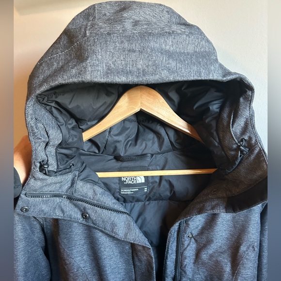The North Face Waterproof Down Parka - Picture 5 of 8